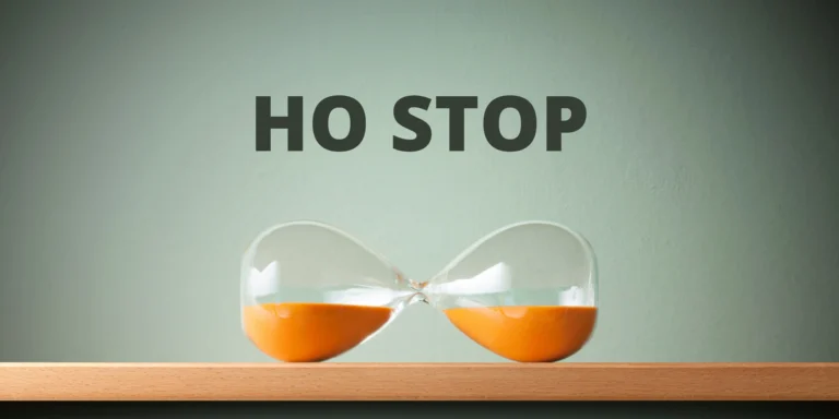 ho stop