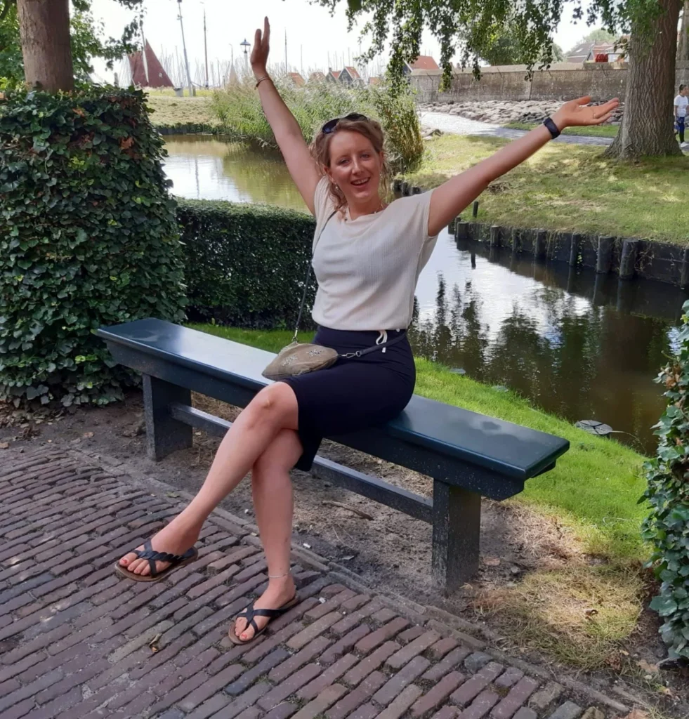 barbera handen omhoog