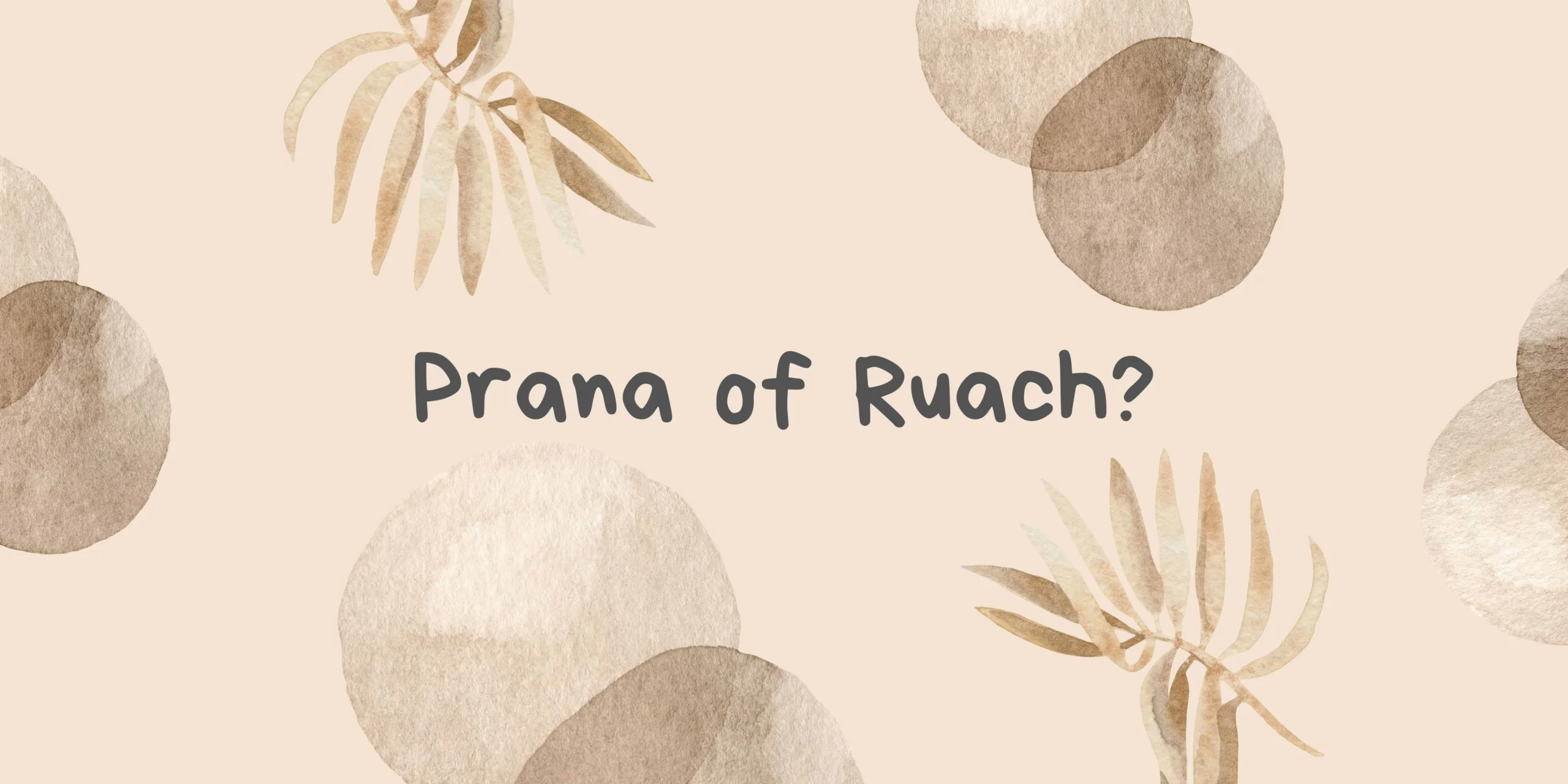 prana-of-ruach