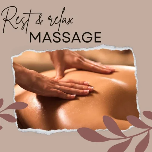 rest relax massage