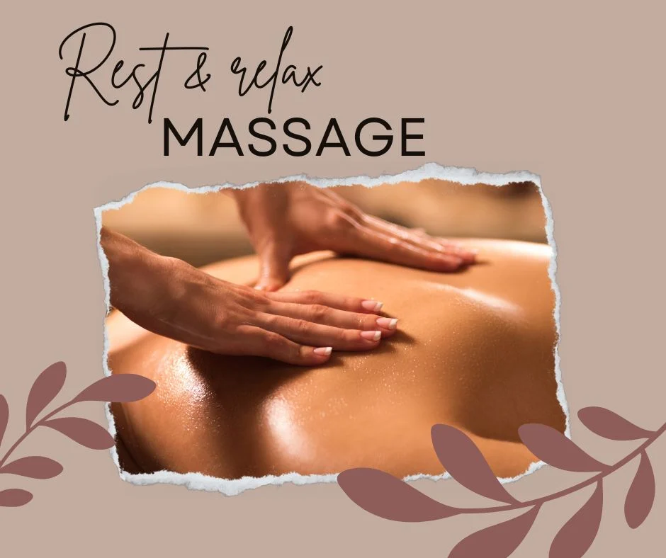 rest relax massage